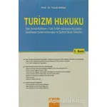 Turizm Hukuku - Faruk Andaç - Detay Yayıncılık - Akademik Kitaplar