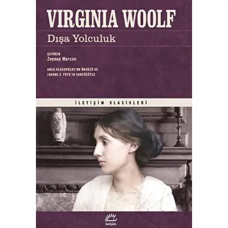Dışa Yolculuk - Virginia Woolf - İletişim Yayınevi