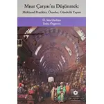 Mısır Çarşısını Düşünmek - Yekta Özgüven - İstanbul Araştırmaları Enstitüsü