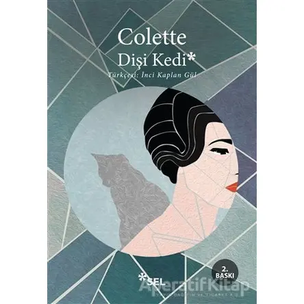 Dişi Kedi - Colette - Sel Yayıncılık