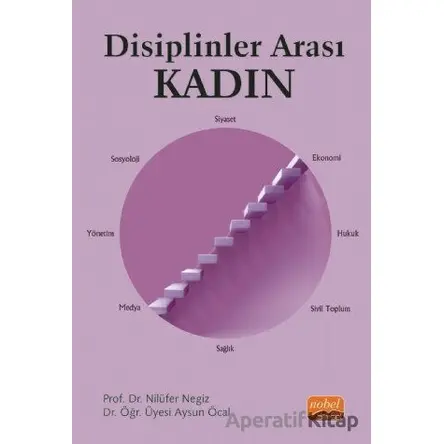 Disiplinler Arası Kadın - Kolektif - Nobel Akademik Yayıncılık