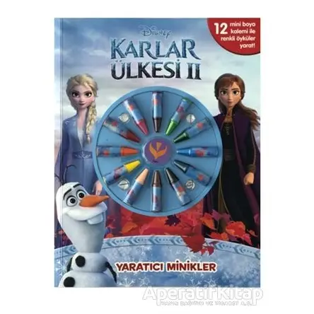 Karlar Ülkesi 2 - Kolektif - Doğan Çocuk