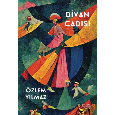 Divan Cadısı - Everest Yayınlar - Özlem Yılmaz