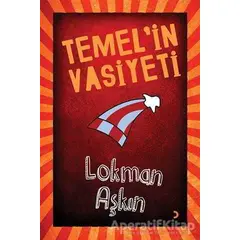 Temelin Vasiyeti - Lokman Aşkın - Cinius Yayınları