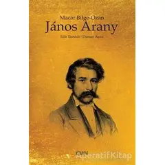 Macar Bilge Ozan Janos Arany - Dursun Ayan - Kitabevi Yayınları