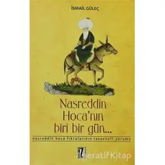 Nasreddin Hoca’nın Biri Bir Gün - İsmail Güleç - İz Yayıncılık