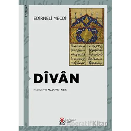 Divan / Edirneli Mecdi - Edirneli Mecdi - DBY Yayınları