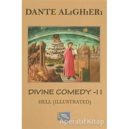 Divine Comedy - Volume 2 Hell - Dante Alighieri - Gece Kitaplığı