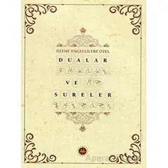 İşitme Engellilere Özel Dualar ve Sureler - Mahmut Küçük - Diyanet İşleri Başkanlığı