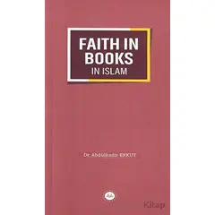 Faith in Books in Islam - Abdülkadir Erkut - Diyanet İşleri Başkanlığı