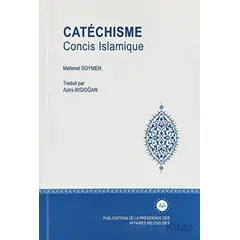 Catechisme Concis Islamique (İlmihal Cep) Fransızca - Mehmet Soymen - Diyanet İşleri Başkanlığı