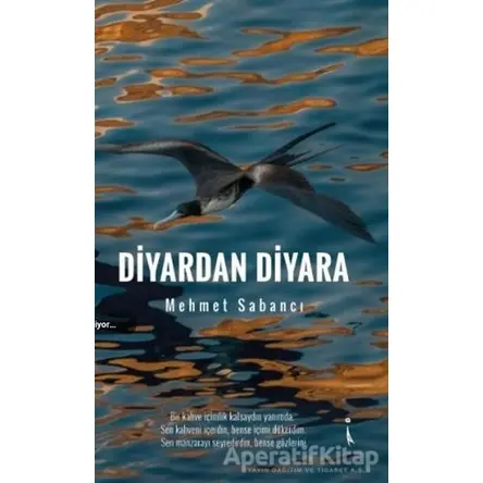 Diyardan Diyara - Mehmet Sabancı - İkinci Adam Yayınları