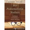 Bir Psikanalistin Notları - Gabriel Rolon - Diyojen Yayıncılık