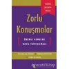 Zorlu Konuşmalar - Sheila Heen - Diyojen Yayıncılık