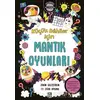 Küçük Dahiler İçin Mantık Oyunları - Gareth Moore - Diyojen Yayıncılık