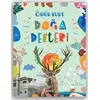 Doğa Defteri - Ömür Kurt - 25m2 Kitap