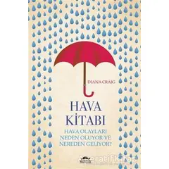 Hava Kitabı - Diana Craig - Maya Kitap