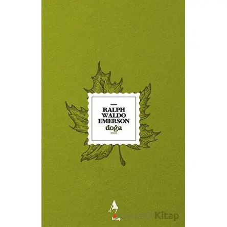 Doğa - Ralph Waldo Emerson - A7 Kitap