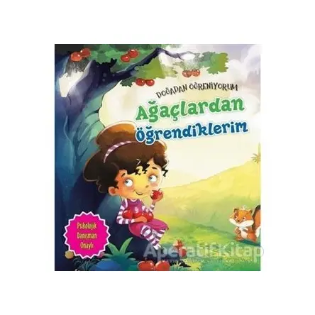 Doğadan Öğreniyorum (10 Kitap) - Kolektif - Parıltı Yayınları