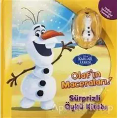 Karlar Ülkesi Olafın Maceraları - Kolektif - Doğan Çocuk