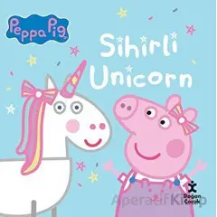 Peppa Pig - Sihirli Unicorn - Kolektif - Doğan Çocuk