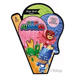 Pjmasks - Külah Külah Boyama - Kolektif - Doğan Çocuk