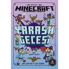 Minecraft - Yarasa Gecesi - Nick Eliopulos - XLIBRIS