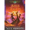 Ateş Tahtı - Rick Riordan - Doğan Egmont Yayıncılık