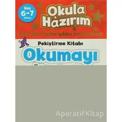 Pekiştirme Kitabı Okumayı Öğreniyorum - Brenda Apsley - Doğan Egmont Yayıncılık