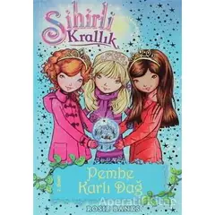 Sihirli Krallık Pembe Karlı Dağ 5. Kitap - Rosie Banks - Doğan Egmont Yayıncılık