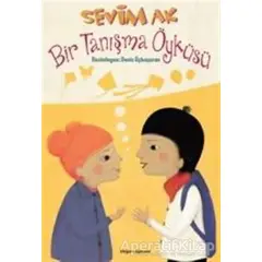 Bir Tanışma Öyküsü - Sevim Ak - Doğan Egmont Yayıncılık