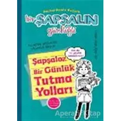 Bir Şapşalın Günlüğü 3,5 (Ciltli) - Rachel Renee Russell - Doğan Egmont Yayıncılık