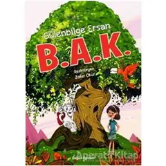 B.A.K - Gülenbilge Ersan - Doğan Egmont Yayıncılık