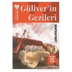 Gulliverin Gezileri - Jonathan Swift - Doğan Egmont Yayıncılık