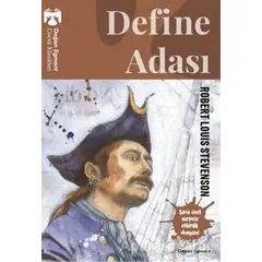 Define Adası - Robert Louis Stevenson - Doğan Egmont Yayıncılık