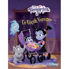 En Küçük Vampir - Disney Vampirina - Kolektif - Doğan Egmont Yayıncılık