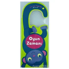 Oyun Zamanı - Ben Artık Büyüdüm! - Kolektif - Doğan Egmont Yayıncılık