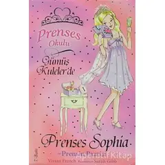 Prenses Okulu 11: Prenses Sophia ve Prensin Partisi - Vivian French - Doğan Egmont Yayıncılık
