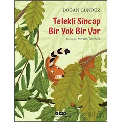 Telekli Sincap - Bir Yok Bir Var - Doğan Gündüz - Yapı Kredi Yayınları