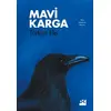 Mavi Karga - Türkan Elçi - Doğan Kitap