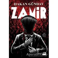 Zamir - Hakan Günday - Doğan Kitap