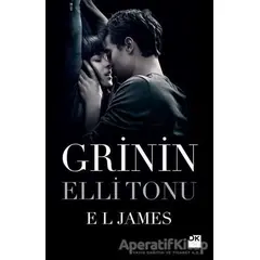 Grinin Elli Tonu - E. L. James - Doğan Kitap