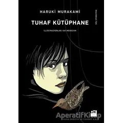 Tuhaf Kütüphane - Haruki Murakami - Doğan Kitap