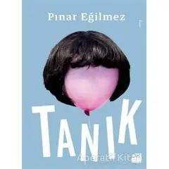 Tanık - Pınar Eğilmez - Doğan Kitap