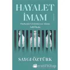 Hayalet İmam - Saygı Öztürk - Doğan Kitap