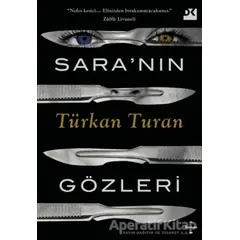 Sara’nın Gözleri - Türkan Turan - Doğan Kitap