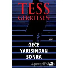 Gece Yarısından Sonra - Tess Gerritsen - Doğan Kitap