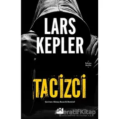 Tacizci - Lars Kepler - Doğan Kitap