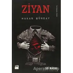 Ziyan - Hakan Günday - Doğan Kitap