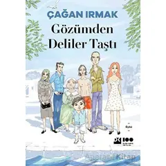 Gözümden Deliler Taştı - Çağan Irmak - Doğan Kitap